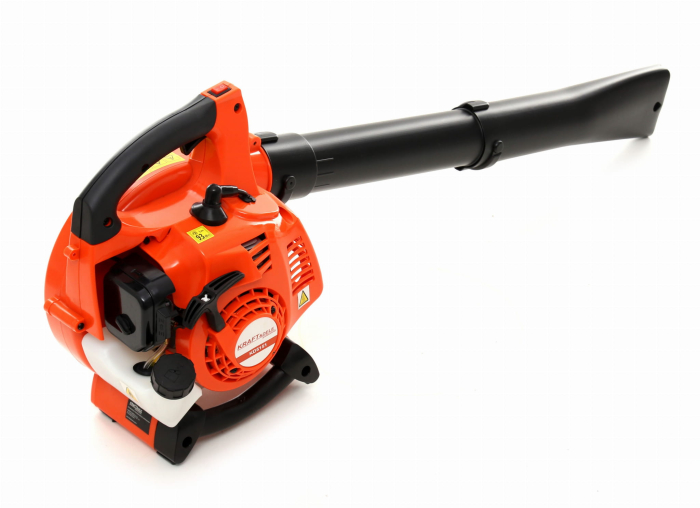 Aspirator si suflanta de frunze 2in1 2.8CP benzina 7 Kg (KD5151) [11]