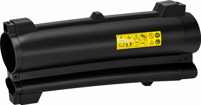 Aspirator si suflanta de frunze electrica 3600W cu functie de tocare 10:1 (KD5197) [4]