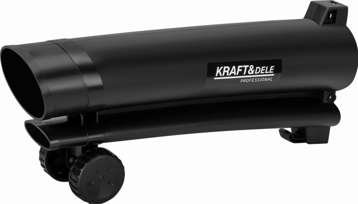 Aspirator si suflanta de frunze electrica 3600W cu functie de tocare 10:1 (KD5197) [3]