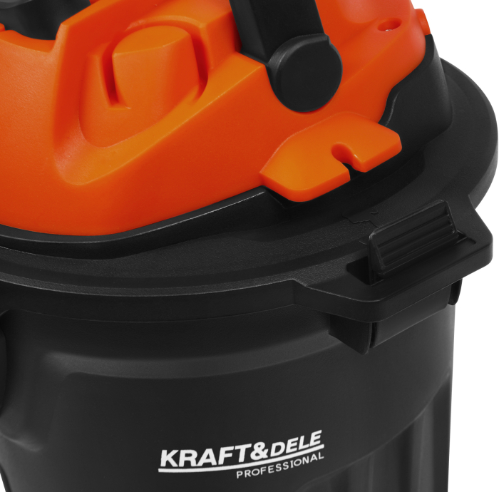 Aspirator umed-uscat 12L, 1600W, functie suflare, 20 kPa (KD5177) [18]