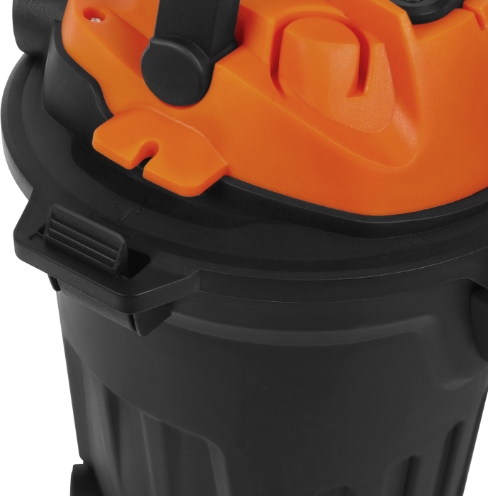 Aspirator umed-uscat 12L, 1600W, functie suflare, 20 kPa (KD5177) [13]