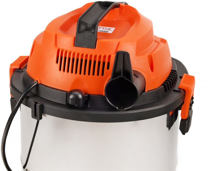 Aspirator umed uscat 30 L cu filtru HEPA si functie suflare (KD5175) [15]