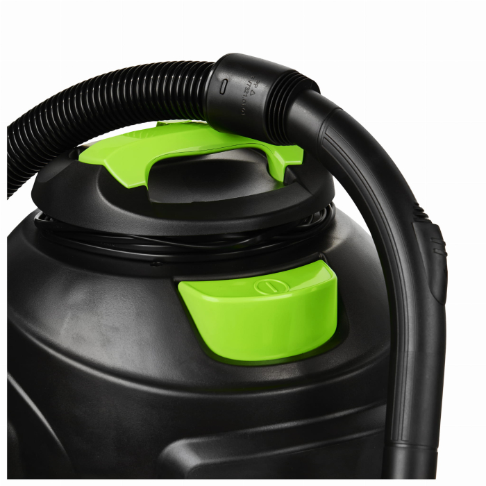 Aspirator umed uscat cu filtru apa 2200W rezervor 15L fara sac (KD5157) [4]