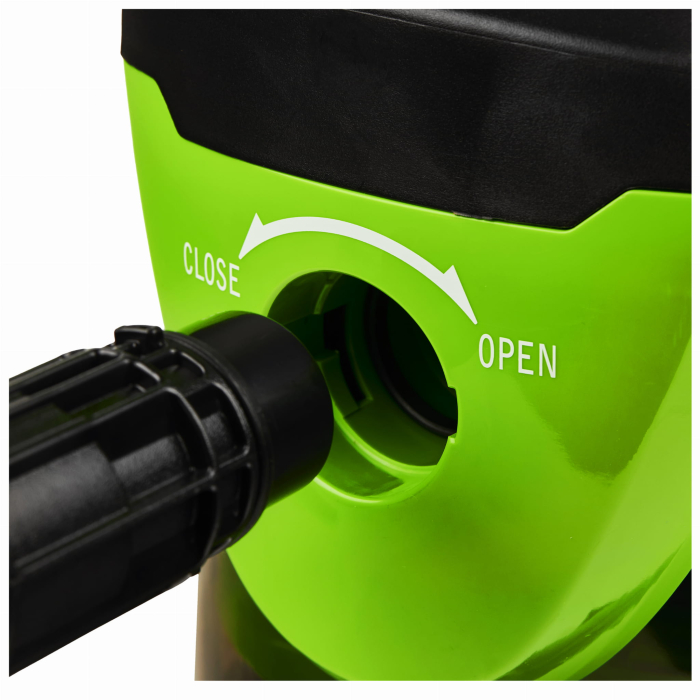 Aspirator umed uscat cu filtru apa 2200W rezervor 15L fara sac (KD5157) [6]