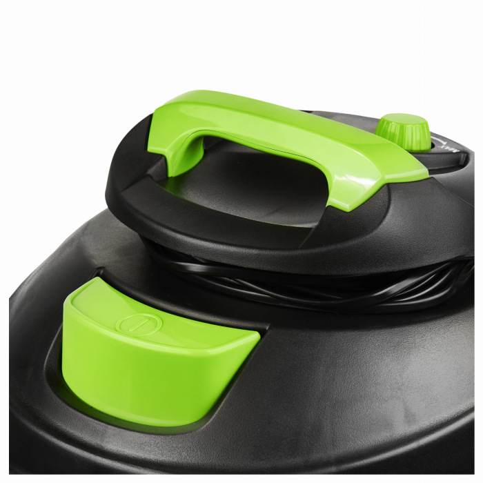 Aspirator umed uscat cu filtru apa 2200W rezervor 15L fara sac (KD5157) [5]