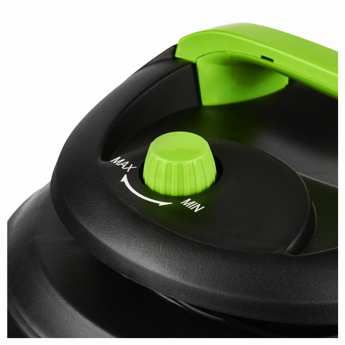 Aspirator umed uscat cu filtru apa 2200W rezervor 15L fara sac (KD5157) [7]