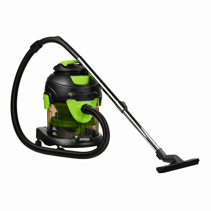 Aspirator umed uscat cu filtru apa 2200W rezervor 15L fara sac (KD5157) [3]