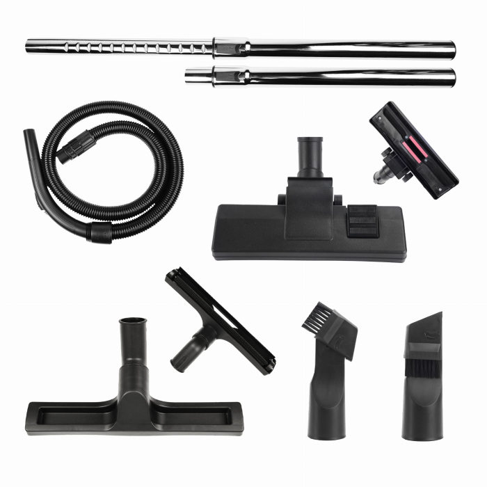 Aspirator umed uscat cu filtru apa 2200W rezervor 15L fara sac (KD5157) [25]