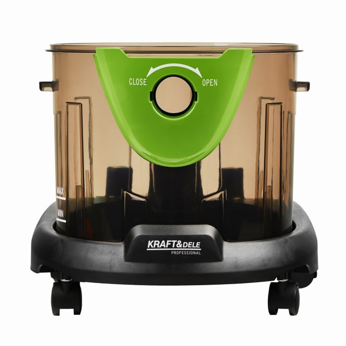 Aspirator umed uscat cu filtru apa 2200W rezervor 15L fara sac (KD5157) [16]