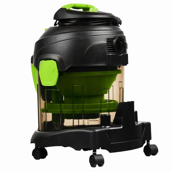 Aspirator umed uscat cu filtru apa 2200W rezervor 15L fara sac (KD5157) [12]