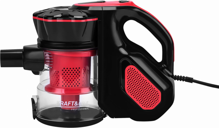 Aspirator vertical de mana 220 230V 600W 0.5L + accesorii (KD5147) [6]