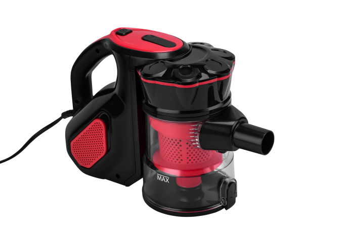 Aspirator vertical de mana 220 230V 600W 0.5L + accesorii (KD5147) [9]