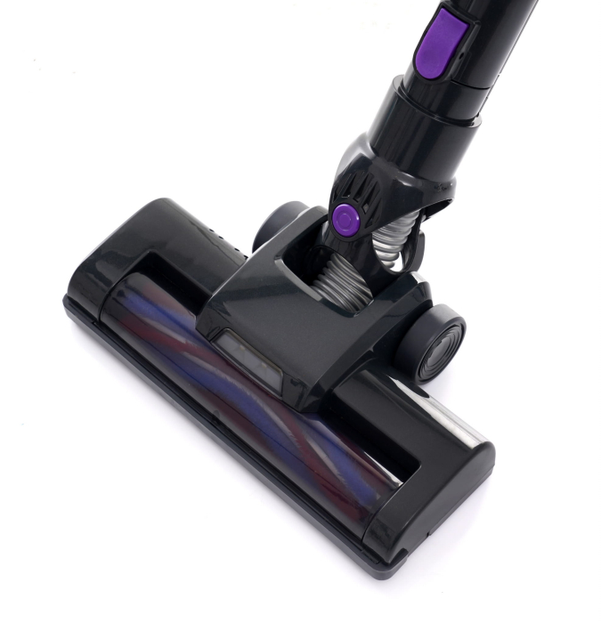 Aspirator vertical fara fir 22.2V 0.8L cu perie LED si acumulator Li-Ion (KD471) [29]