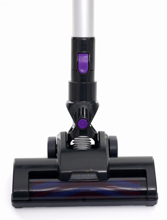 Aspirator vertical fara fir 22.2V 0.8L cu perie LED si acumulator Li-Ion (KD471) [18]