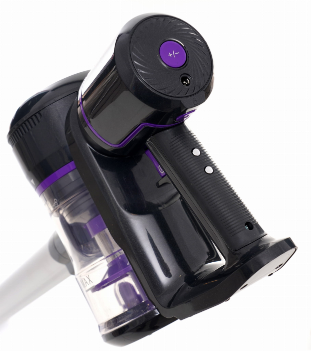 Aspirator vertical fara fir 22.2V 0.8L cu perie LED si acumulator Li-Ion (KD471) [17]