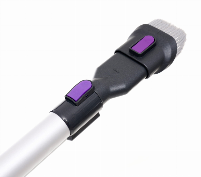 Aspirator vertical fara fir 22.2V 0.8L cu perie LED si acumulator Li-Ion (KD471) [21]