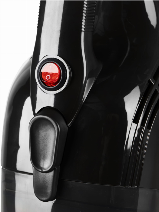 Aspirator vertical fara sac 2 in 1, 1000W, recipient 1L, filtru HEPA, perie LED (KD5165) [4]