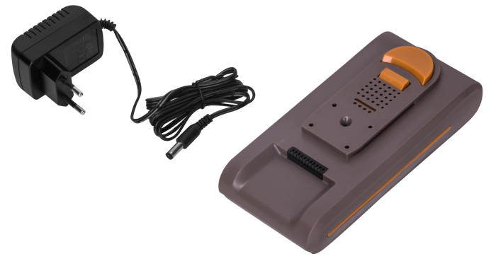 Aspirator vertical pe baterii acumulator 25,2V 2500mAh + accesorii (KD5166) [15]