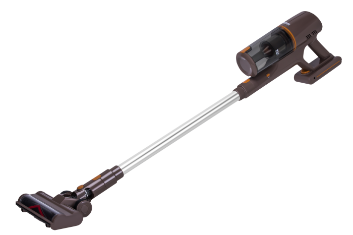 Aspirator vertical pe baterii acumulator 25,2V 2500mAh + accesorii (KD5166) [3]