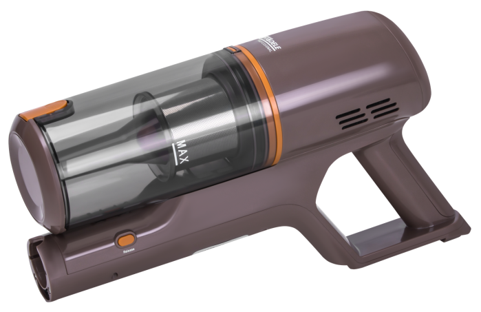 Aspirator vertical pe baterii acumulator 25,2V 2500mAh + accesorii (KD5166) [19]