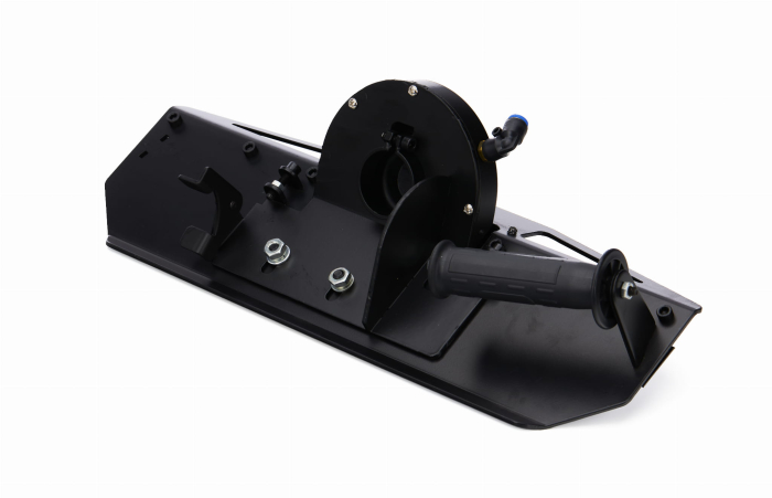 Dispozitiv adaptor atasament polizor unghiular flex fixare taiere in unghi (KD10639) [4]