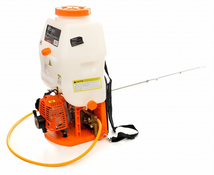 Atomizor pulverizator pompa stropire pe benzina 20L (KD5221) [5]