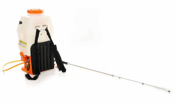 Atomizor pulverizator pompa stropire pe benzina 20L (KD5221) [7]