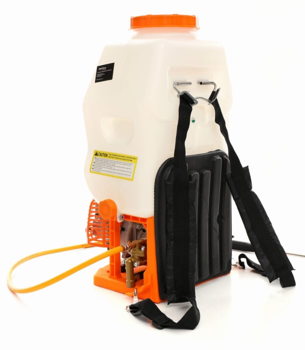 Atomizor pulverizator pompa stropire pe benzina 20L (KD5221) [8]