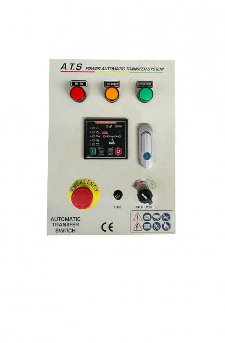 ATS pentru generatorul model KD154 [1]