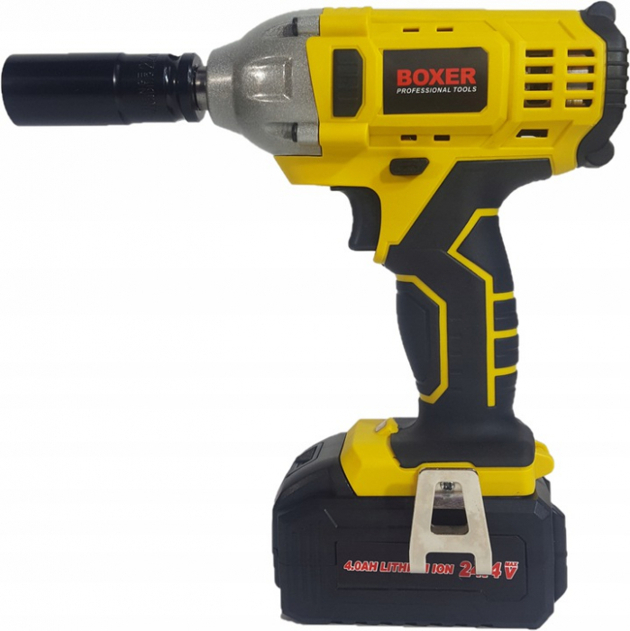 Autofiletanta + pistol impact 24.4V 3ah + surubelnita 3.6V (SR-032) [5]