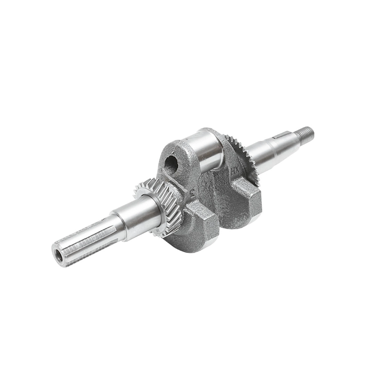 Ax canelat Z6 caneluri pentru motoare cu ax de 20mm DISHR13 (BK98459) [3]