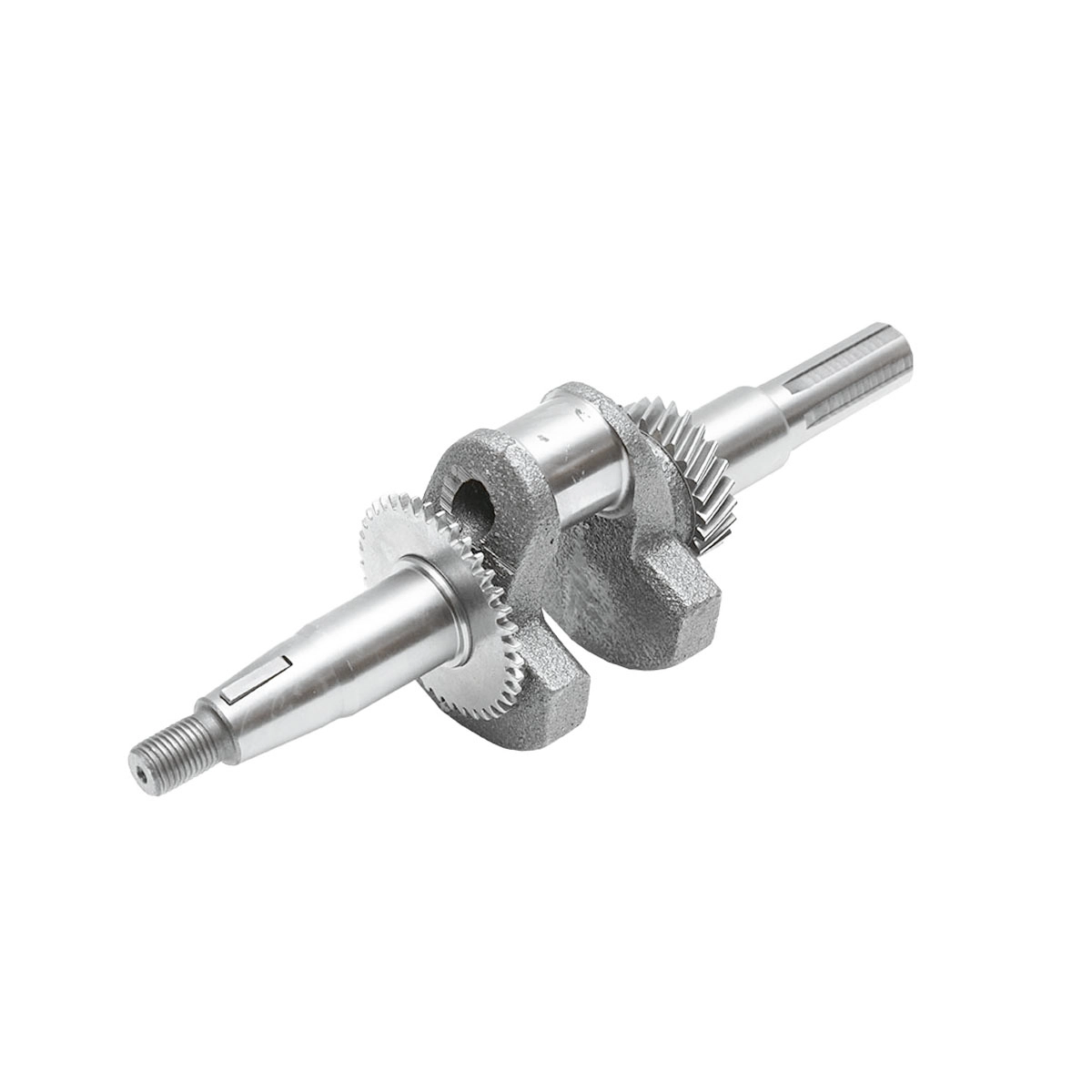 Ax canelat Z6 caneluri pentru motoare cu ax de 20mm DISHR13 (BK98459) [2]