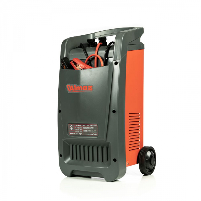 Robot incarcare pornire auto CD-630 redresor baterie 12V-24V, 20-1550Ah auto, tractor, tir, camion (AZ-SE001) [3]