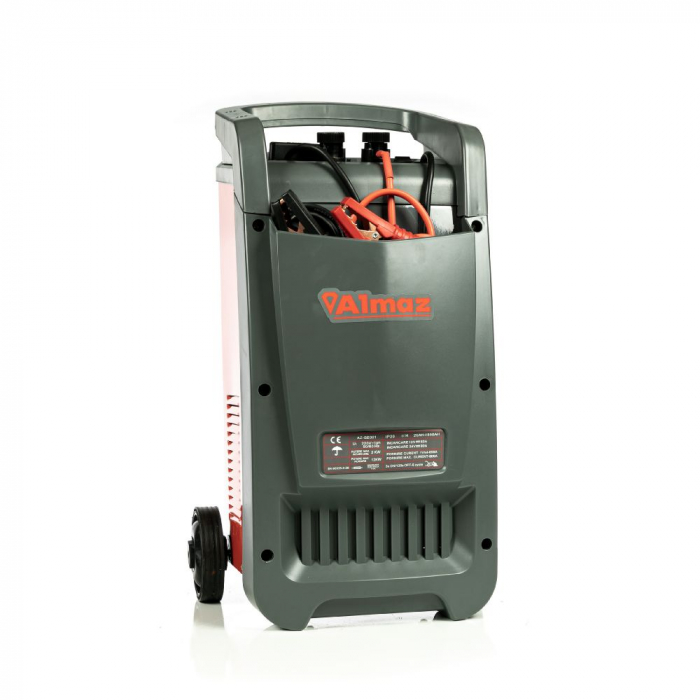 Robot incarcare pornire auto CD-630 redresor baterie 12V-24V, 20-1550Ah auto, tractor, tir, camion (AZ-SE001) [6]