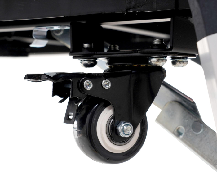 Banc de lucru multifunctional 7 in 1 pliabil cu roti capacitate 250 kg (KD10748) [10]