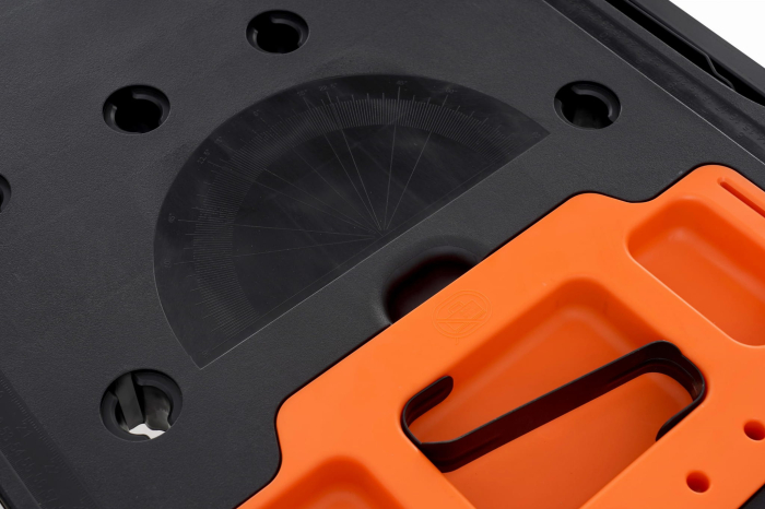 Banc de lucru multifunctional 7 in 1 pliabil cu roti capacitate 250 kg (KD10748) [11]