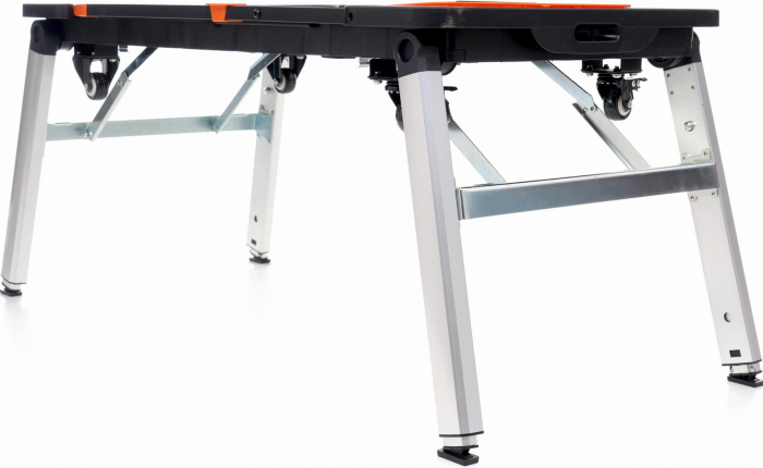 Banc de lucru multifunctional 7 in 1 pliabil cu roti capacitate 250 kg (KD10748) [9]