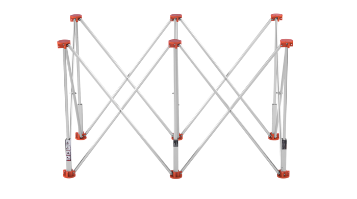 Banc de lucru profesional pentru faianta 115x60x75cm (KD11979) [6]