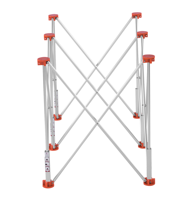 Banc de lucru profesional pentru faianta 115x60x75cm (KD11979) [8]