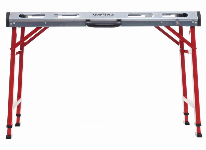 Banc masa de sudura pliabila reglabila 532x1068x705-930 mm (KD639) [2]
