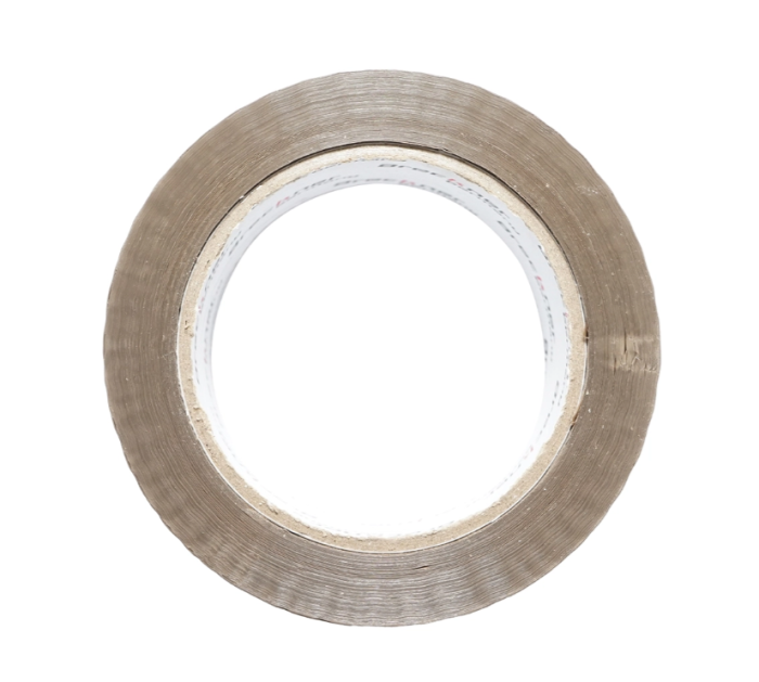 Banda adeziva maro pentru ambalare 50 mm x 100 m, rola scotch ambalaj DISMV36 (BK79208) [3]