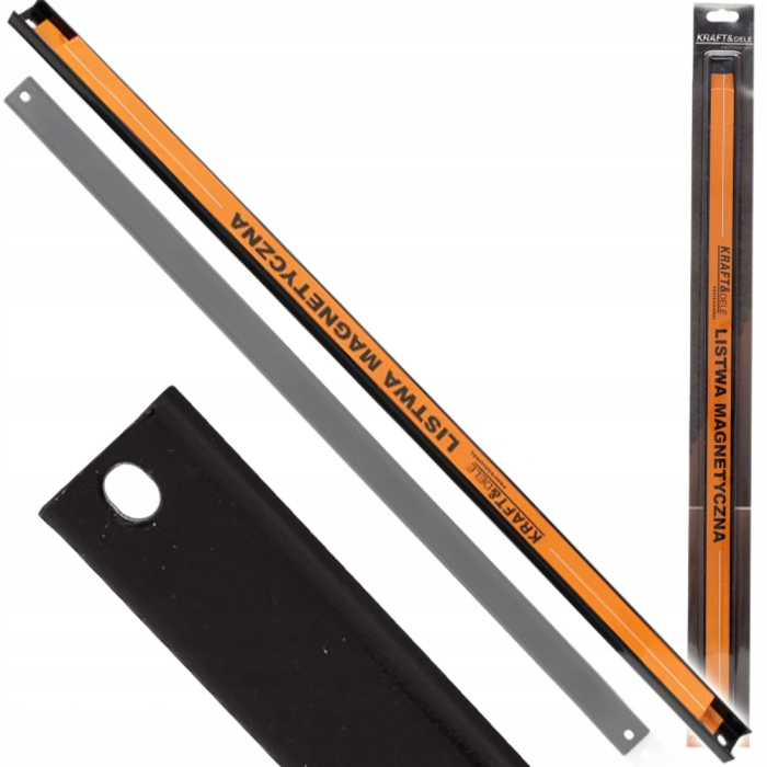 Banda magnetica atelier pentru scule fixare perete 605x23x12,5mm (KD10411) [7]