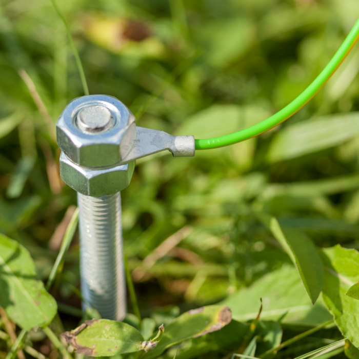 Bară metalică pentru împământare (AGR0088) [3]