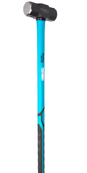 Baros 3.6 kg cu coada din fibra de sticla pentru constructii si lucrari mecanice (DZ-CC3003-G01) [6]