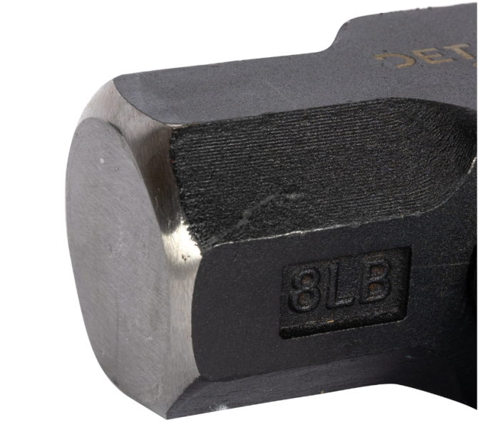 Baros 3.6 kg cu coada din fibra de sticla pentru constructii si lucrari mecanice (DZ-CC3003-G01) [5]