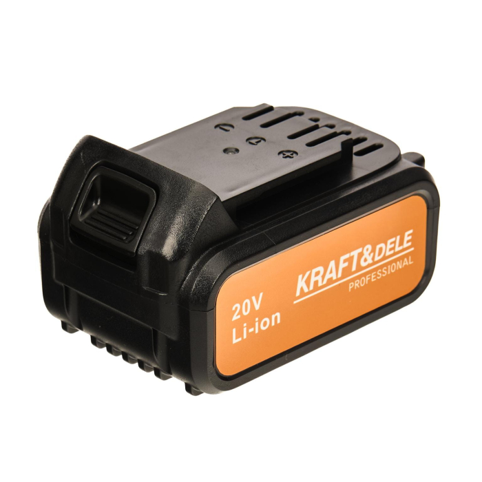 Baterie acumulator Li-Ion 20V seria X 4000 mAh  (KD1760) [9]