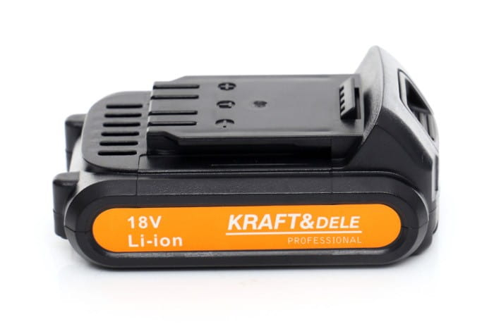 Baterie acumulator Li-Ion 20V seria X 5000 mAh (KD1767) [5]