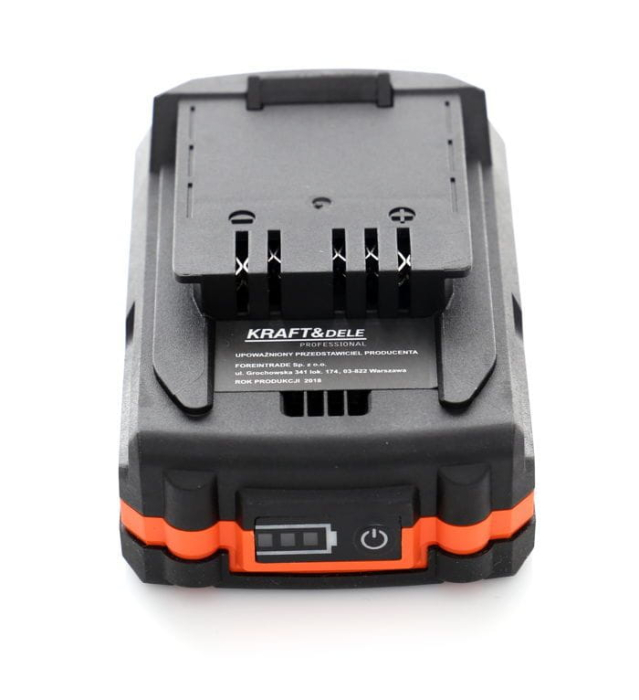 Baterie acumulator Li-Ion de 18V 2000mAh (KD1778) [4]