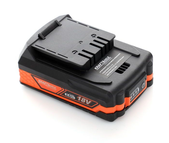 Baterie acumulator Li-Ion de 18V 2000mAh (KD1778) [3]