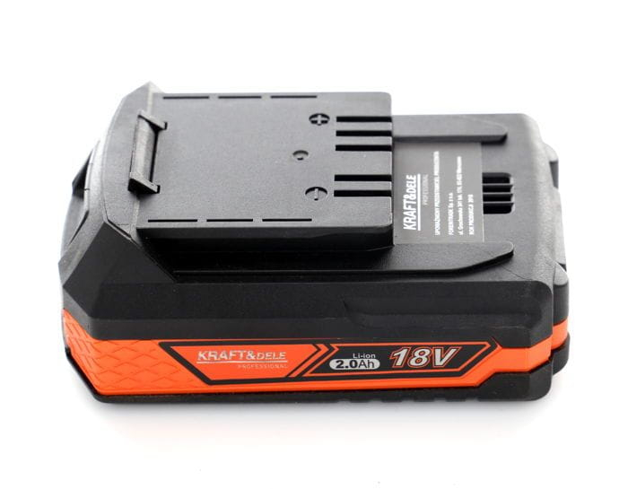 Baterie acumulator Li-Ion de 18V 2000mAh (KD1778) [2]